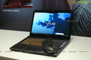 Sony Vaio E14a Launch in Hyderabad, India