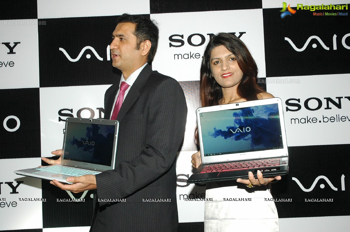 Sony VAIO E14a Launch