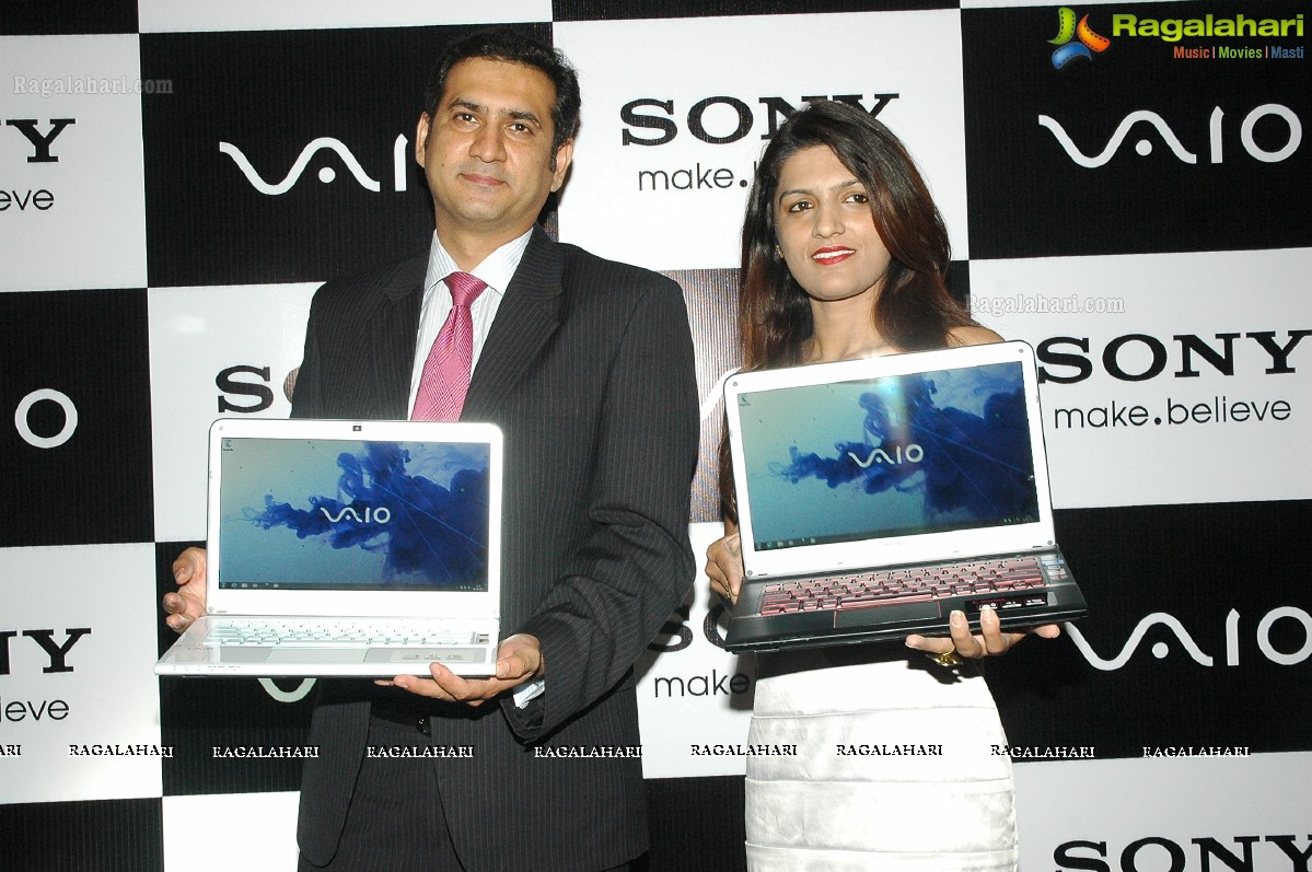 Sony VAIO E14a Launch