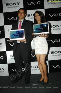 Sony Vaio E14a Launch in Hyderabad, India