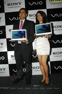 Sony Vaio E14a Launch in Hyderabad, India