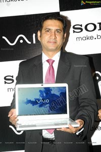 Sony Vaio E14a Launch in Hyderabad, India