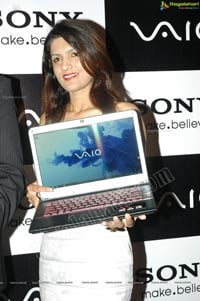 Sony Vaio E14a Launch in Hyderabad, India