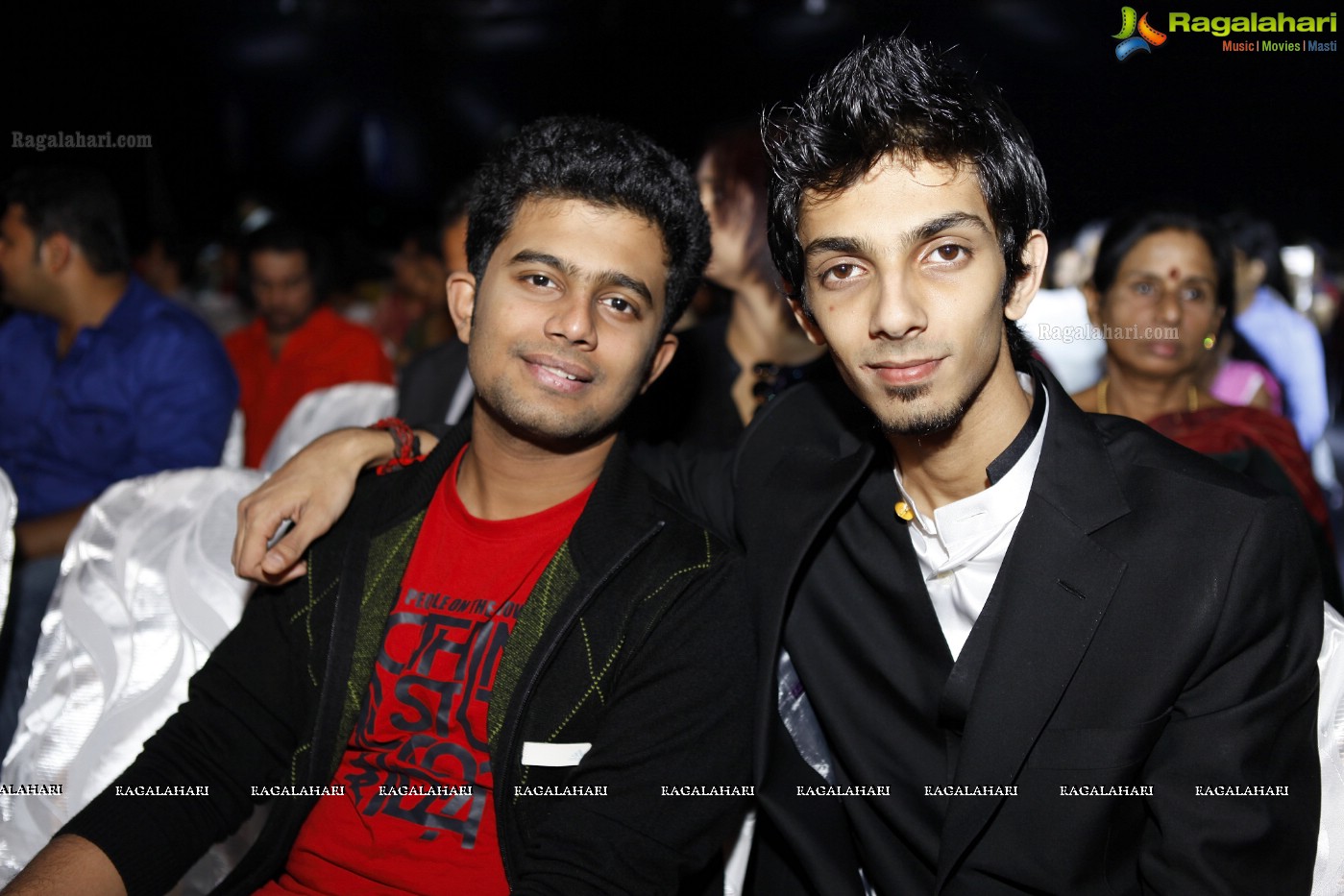 SIIMA 2012 Function