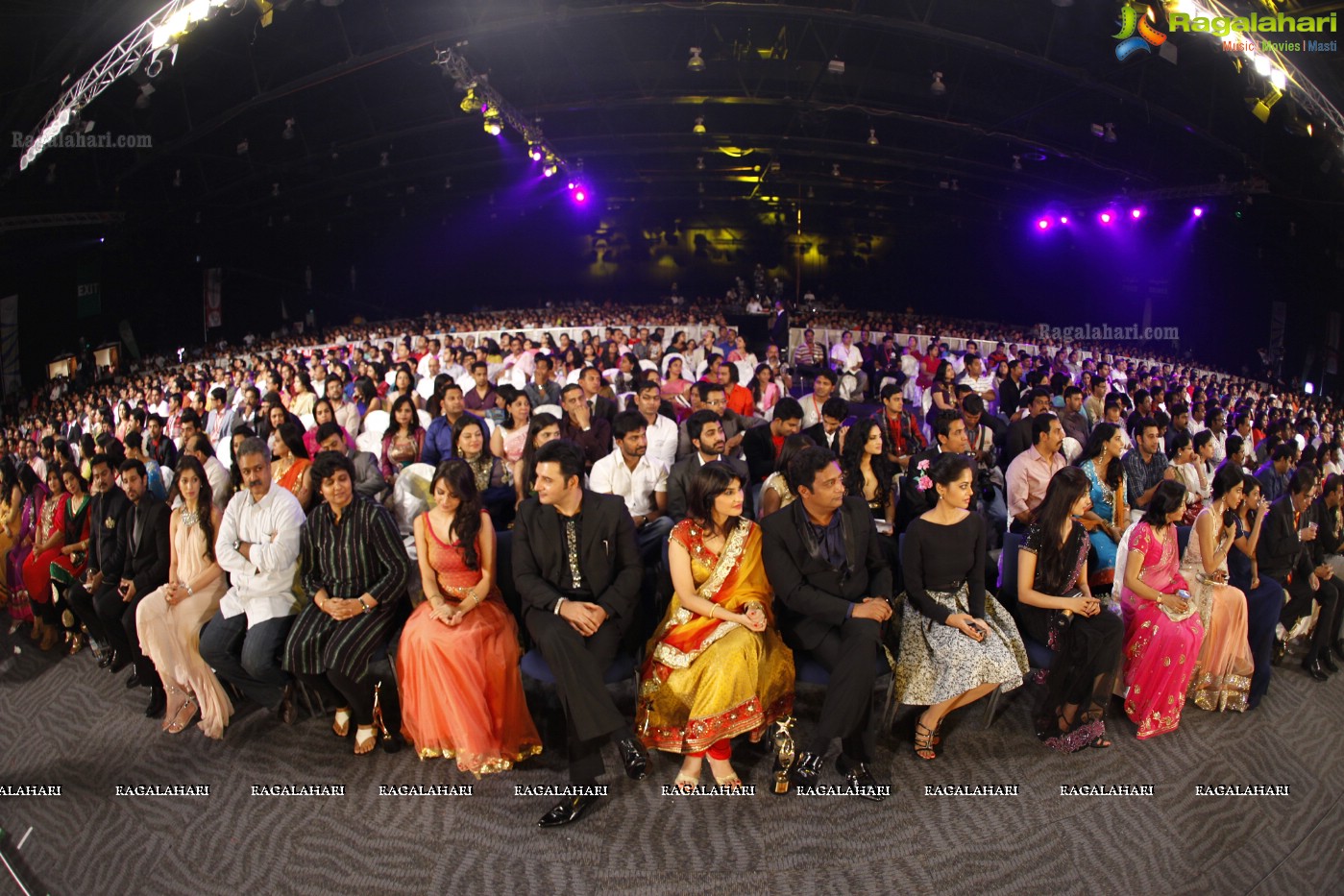 SIIMA 2012 Function