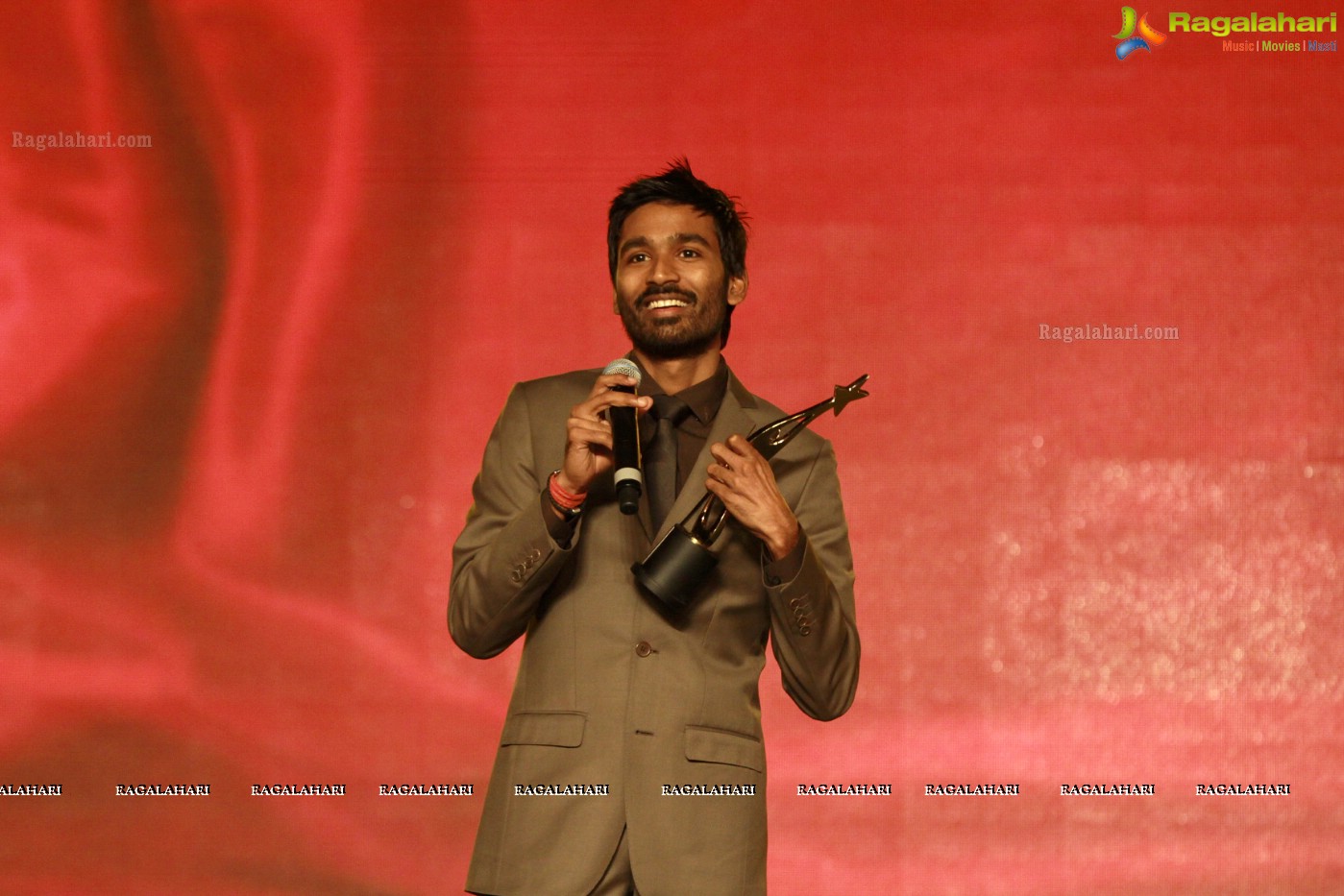 SIIMA 2012 Function