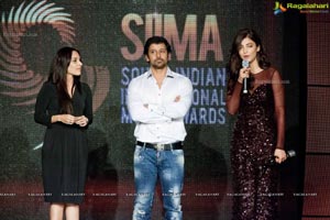 2012 South Indian International Movie Awards SIIMA Day 1 Photos