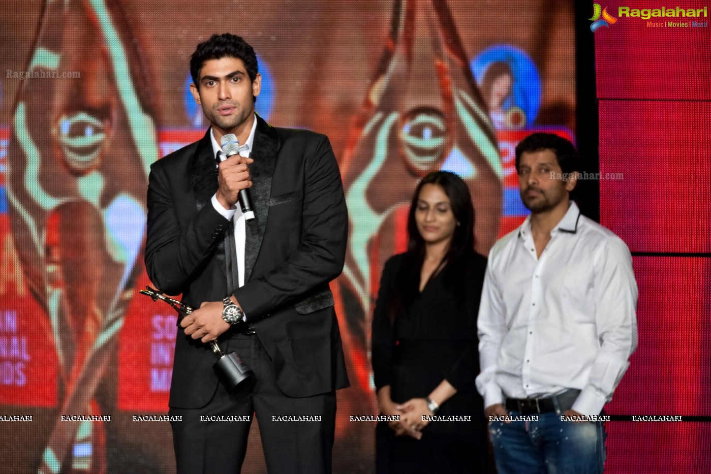 SIIMA (Day 1)