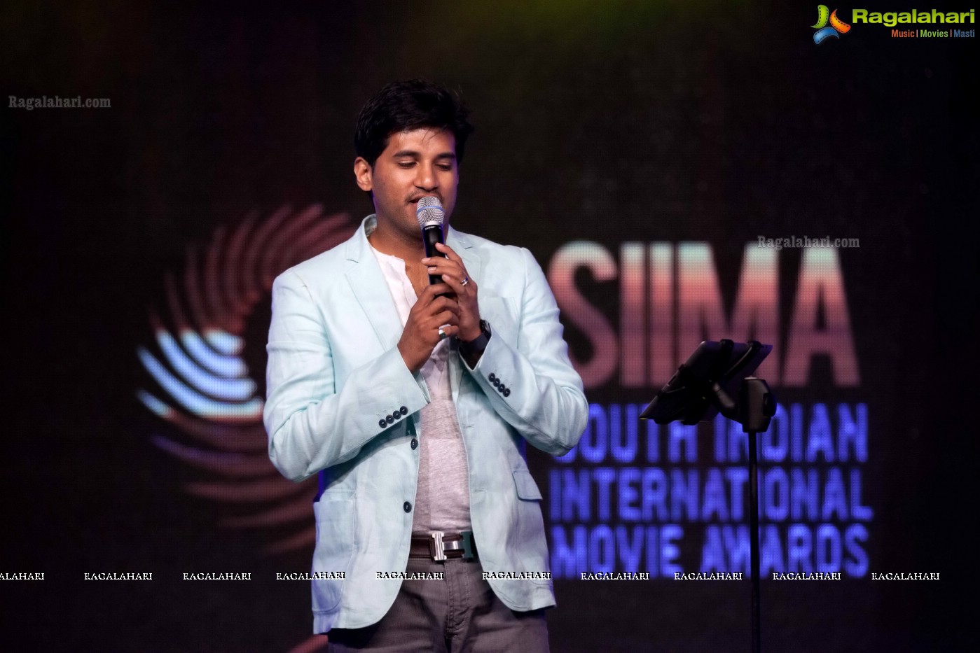 SIIMA (Day 1)