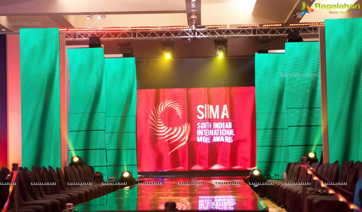 SIIMA (Day 1)