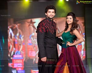 2012 South Indian International Movie Awards SIIMA Day 1 Photos