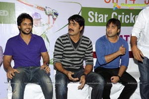 Photos of Star Cricket T20 2012 Brochure Launch