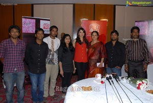 Tamannah at Red FM