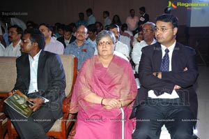 Purandeswari at Texas Instruments Press Conference, Taj Krishna