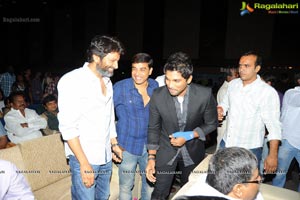 Trivikiram's Julayi Audio Release Functions