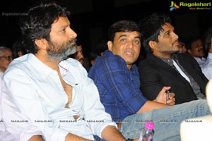 Trivikiram's Julayi Audio Release Functions