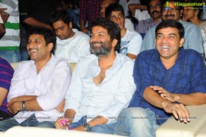 Trivikiram's Julayi Audio Release Functions