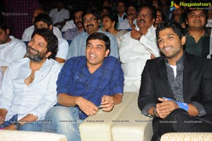 Trivikiram's Julayi Audio Release Functions