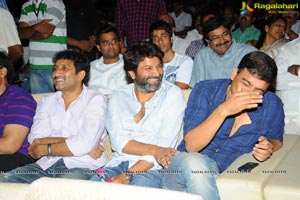 Trivikiram's Julayi Audio Release Functions