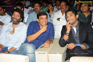 Trivikiram's Julayi Audio Release Functions