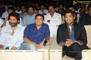 Trivikiram's Julayi Audio Release Functions