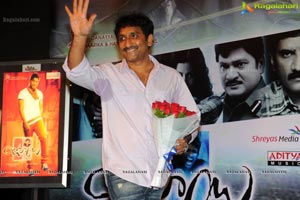 Trivikiram's Julayi Audio Release Functions