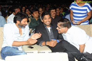 Trivikiram's Julayi Audio Release Functions