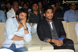 Trivikiram's Julayi Audio Release Functions