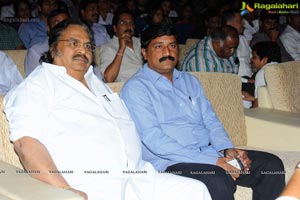 Trivikiram's Julayi Audio Release Functions