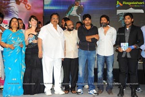 Trivikiram's Julayi Audio Release Functions