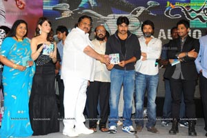 Trivikiram's Julayi Audio Release Functions