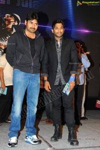 Trivikiram's Julayi Audio Release Functions