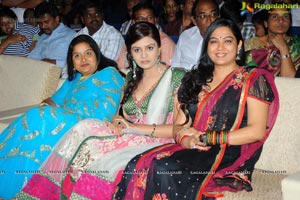 Trivikiram's Julayi Audio Release Functions