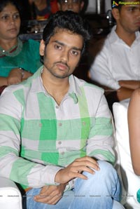 Sumanth Ashwin's Tuneega Tuneega Audio Release