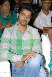 Sumanth Ashwin's Tuneega Tuneega Audio Release