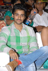 Sumanth Ashwin's Tuneega Tuneega Audio Release