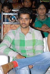 Sumanth Ashwin's Tuneega Tuneega Audio Release