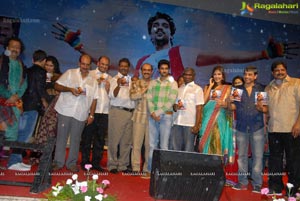 Sumanth Ashwin's Tuneega Tuneega Audio Release