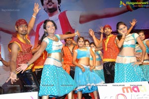 Sumanth Ashwin's Tuneega Tuneega Audio Release