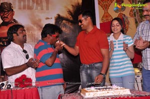 Photos of Uday Kiran 2012 Birthday Celebrations