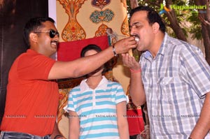 Photos of Uday Kiran 2012 Birthday Celebrations