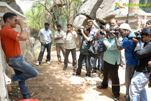 Photos of Uday Kiran 2012 Birthday Celebrations