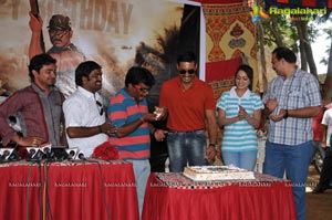 Photos of Uday Kiran 2012 Birthday Celebrations