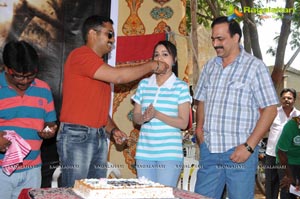 Photos of Uday Kiran 2012 Birthday Celebrations