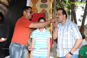 Photos of Uday Kiran 2012 Birthday Celebrations