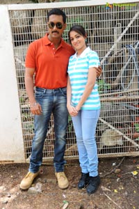 Photos of Uday Kiran 2012 Birthday Celebrations