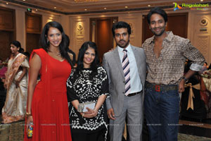 Allu Family Party for Ram Charan and Upasana