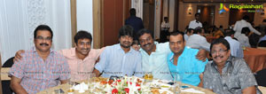 Allu Family Party for Ram Charan and Upasana