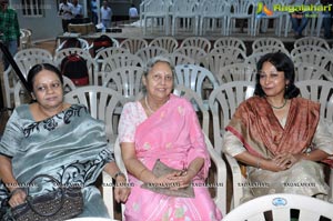 Ushalakshmi Breast Cancer Foundation Oration - Medical Ethics, Hyderabad