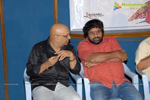 Taraka Ratna's Vijetha Press Meet